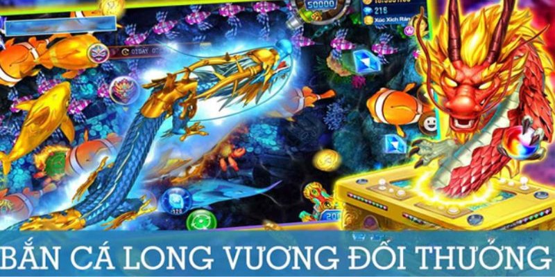 Bắn cá long vương UW99