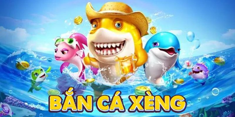 Bắn cá xèng UW99