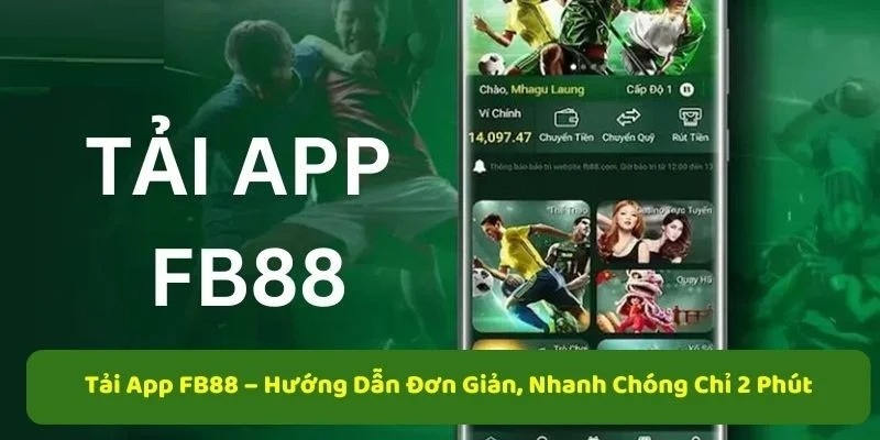 Cài đặt app về thiết bị di động