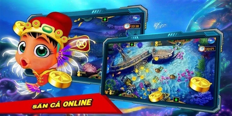 Đôi nét thoáng qua về game bắn cá online UW99