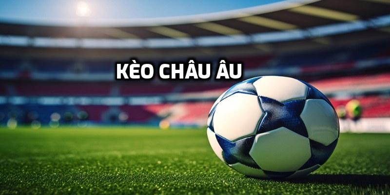 Kèo Châu Âu UW99