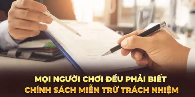 Quyền lợi của người chơi trong chính sách
