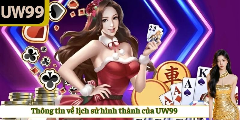Thông tin về lịch sử hình thành của UW99