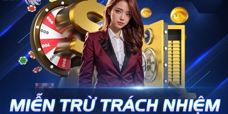 Tóm lược chính sách miễn trừ trách nhiệm
