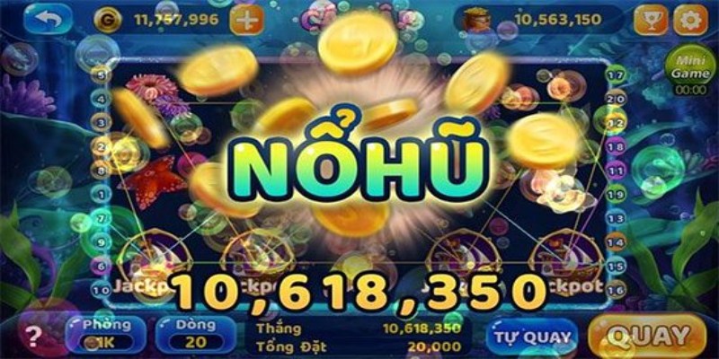3 bí kíp chơi slot hay nhất từ cao thủ