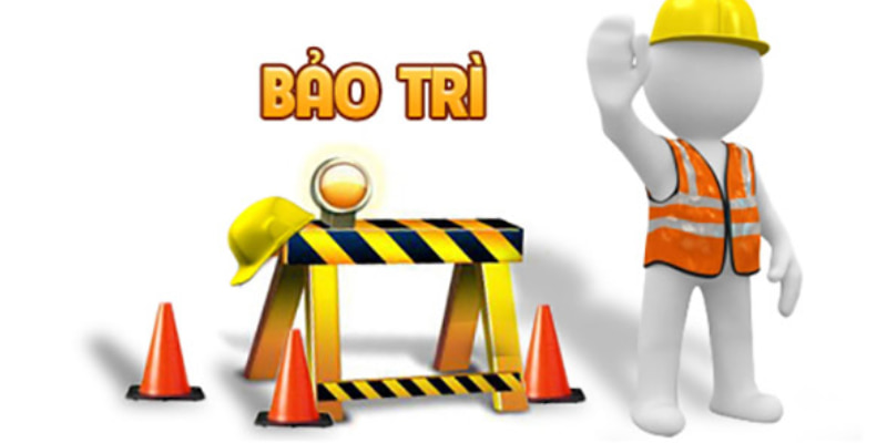Cách biết UW99 đang trong thời gian bảo trì