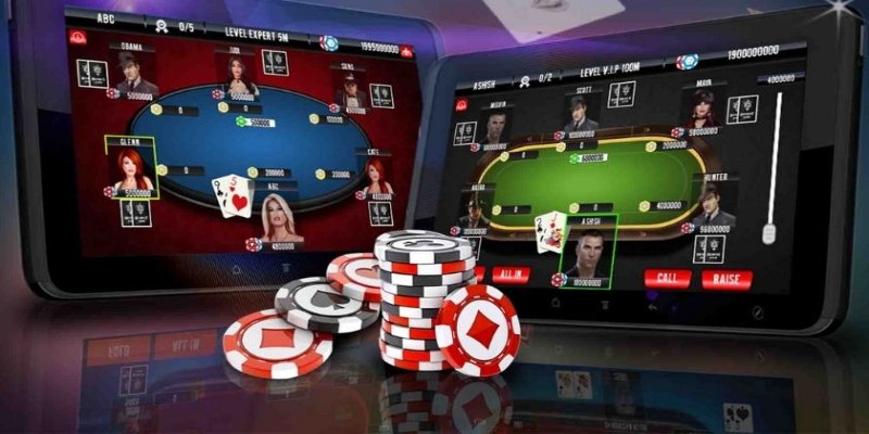 Chơi Poker online