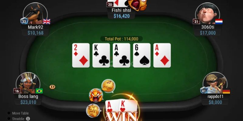 Hướng dẫn chơi Pai Gow Poker