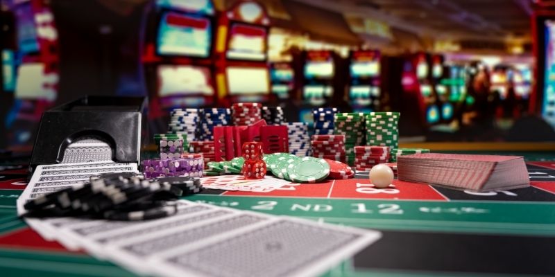 Casino trực tuyến tặng tiền hút đông đảo người chơi